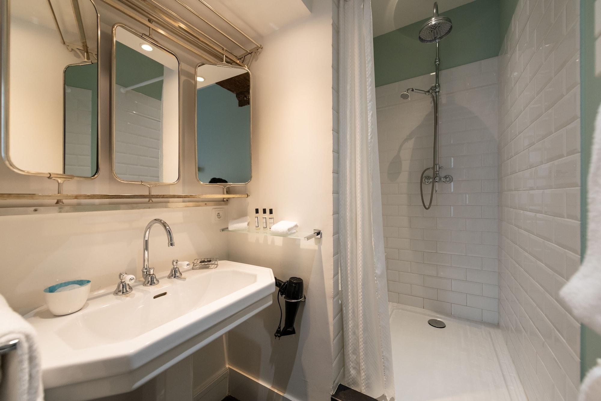 מלון פריז 1Er Etage Marais מראה חיצוני תמונה
