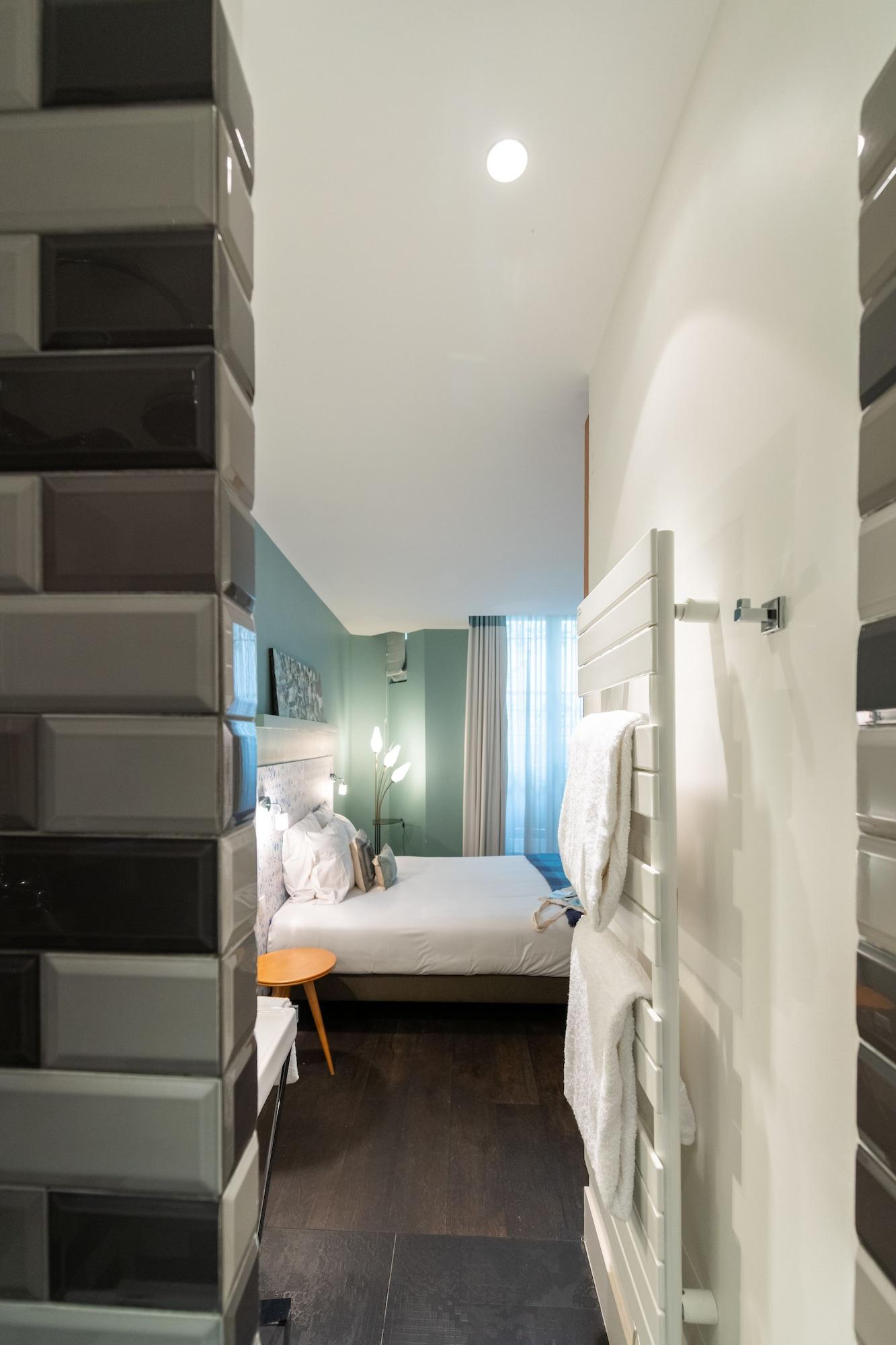 מלון פריז 1Er Etage Marais מראה חיצוני תמונה