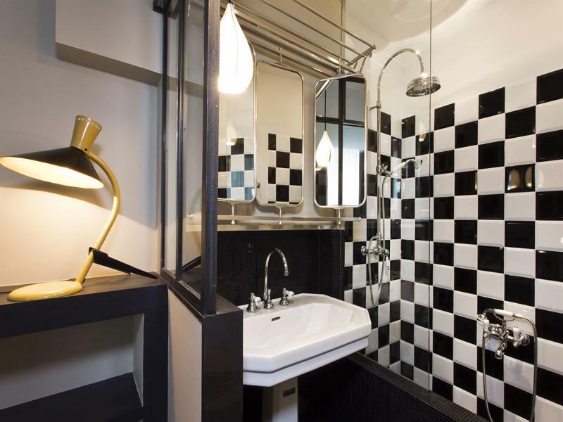 מלון פריז 1Er Etage Marais מראה חיצוני תמונה