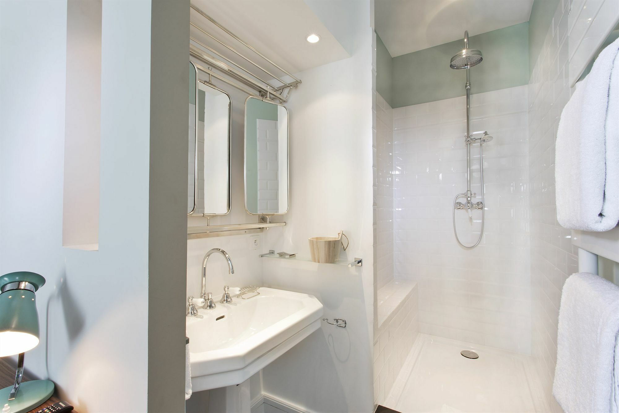 מלון פריז 1Er Etage Marais מראה חיצוני תמונה